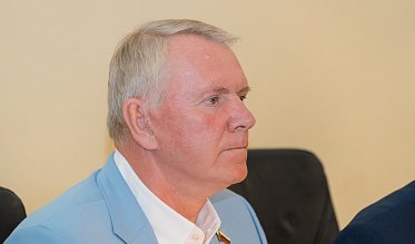 Заседание Законодательного Собрания Оренбургской области
